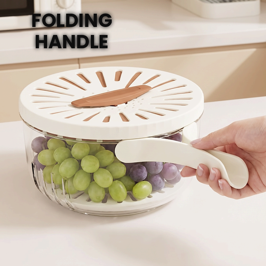 2-in-1 Colander Bowl