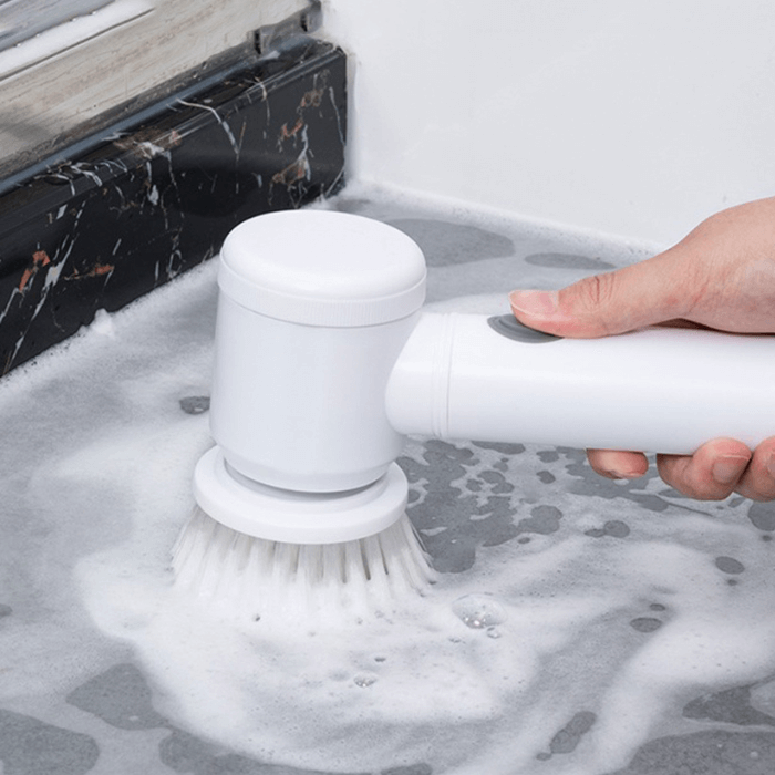 Rechargeable Cleaning Brush | 3-in-1