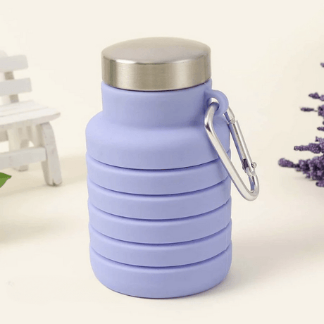 Expandable Bottle