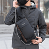 Men's Strap Bag | Anti-Theft & Water Proof