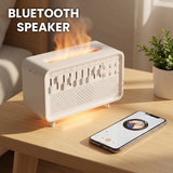 3-in-1 Flame Humidifier