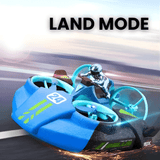 3-in-1 RC Racer | Air, Land & Water