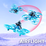 3-in-1 RC Racer | Air, Land & Water
