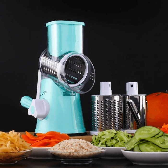 Vegetable Cutter Slicer | 3-in-1