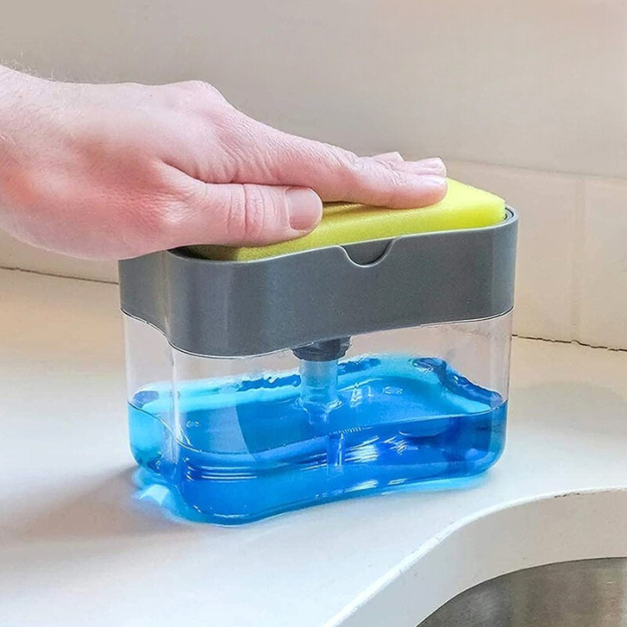 Soap Sponge Pump