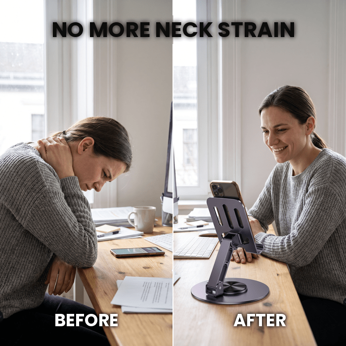 360° Phone Stand