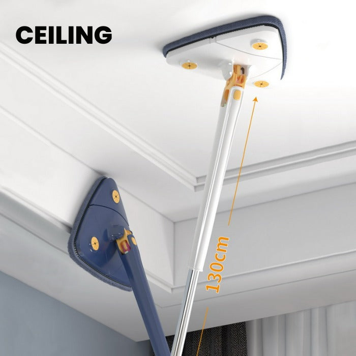 360° Quick Dry Rotatable Cleaning Mop
