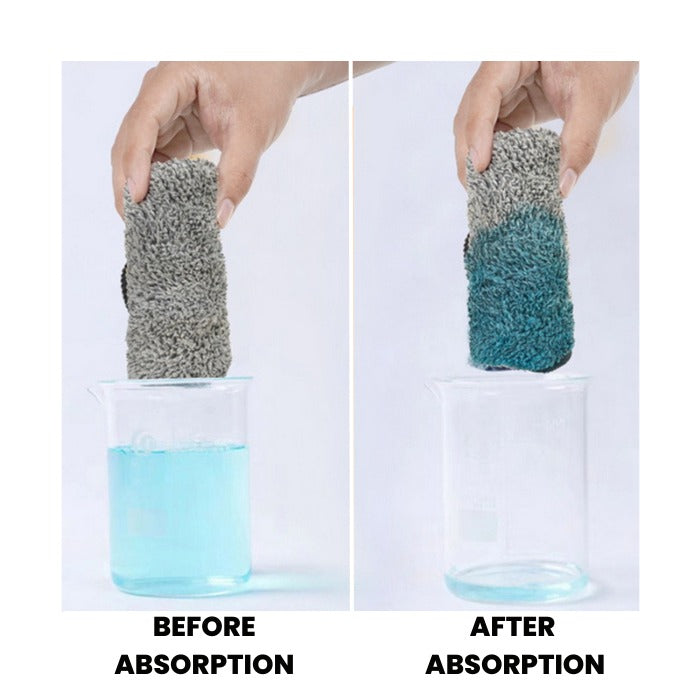 360° Quick Dry Rotatable Cleaning Mop