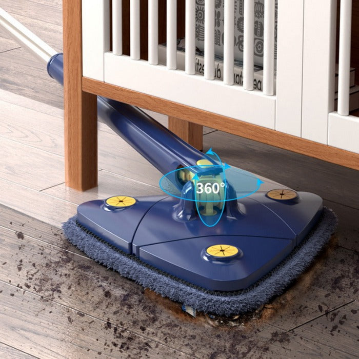 360° Quick Dry Rotatable Cleaning Mop