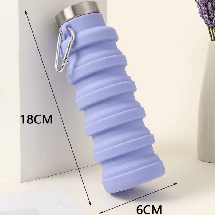 Expandable Bottle