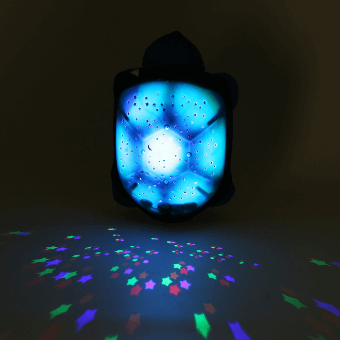 Night Light Turtle Projector | Calming & Entertaining