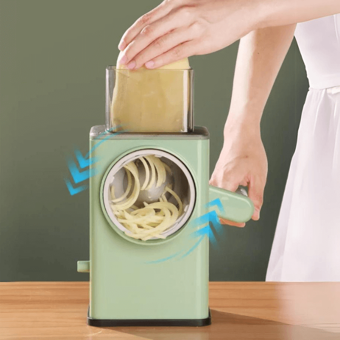 Multifunctional Vegetable Cutter | Easy-Use