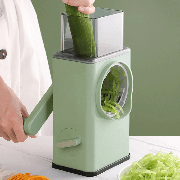 Multifunctional Vegetable Cutter | Easy-Use