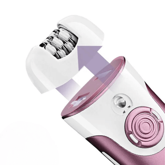 Sonax Pro™ Epilator | Hair-Free