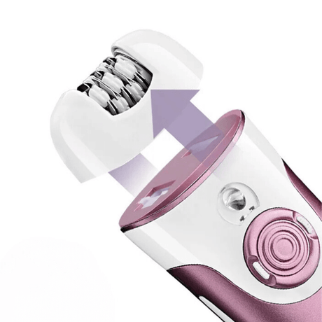 Sonax Pro™ Epilator | Hair-Free