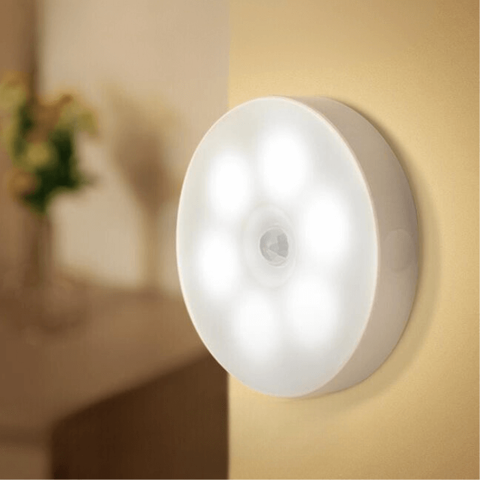 Motion Light Sensor