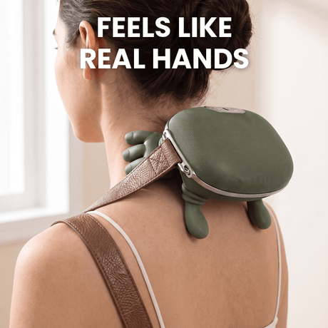 4D Neck & Shoulder Massager