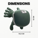4D Neck & Shoulder Massager, what's in the box