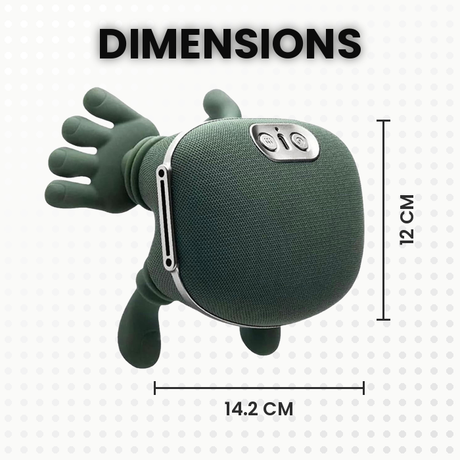 4D Neck & Shoulder Massager, what's in the box