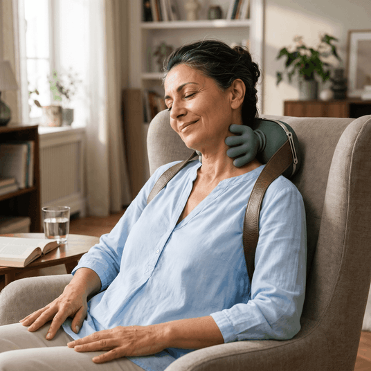 4D Neck & Shoulder Massager