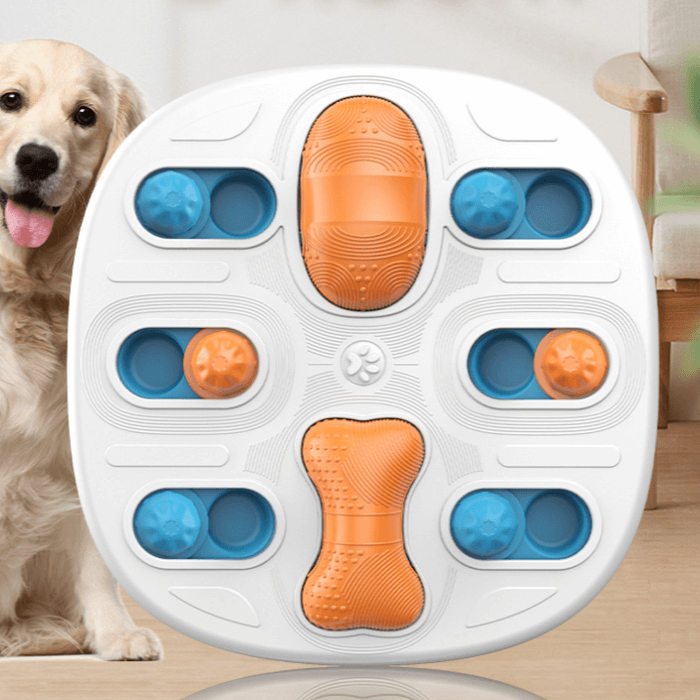 Pet Food Puzzle