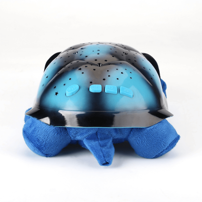 Night Light Turtle Projector | Calming & Entertaining