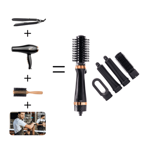 Hair Dryer Styler | 5-in-1 Airwrap