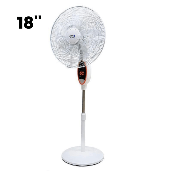 JTC™ Rechargeable Fan🔋20 Hours Battery Life