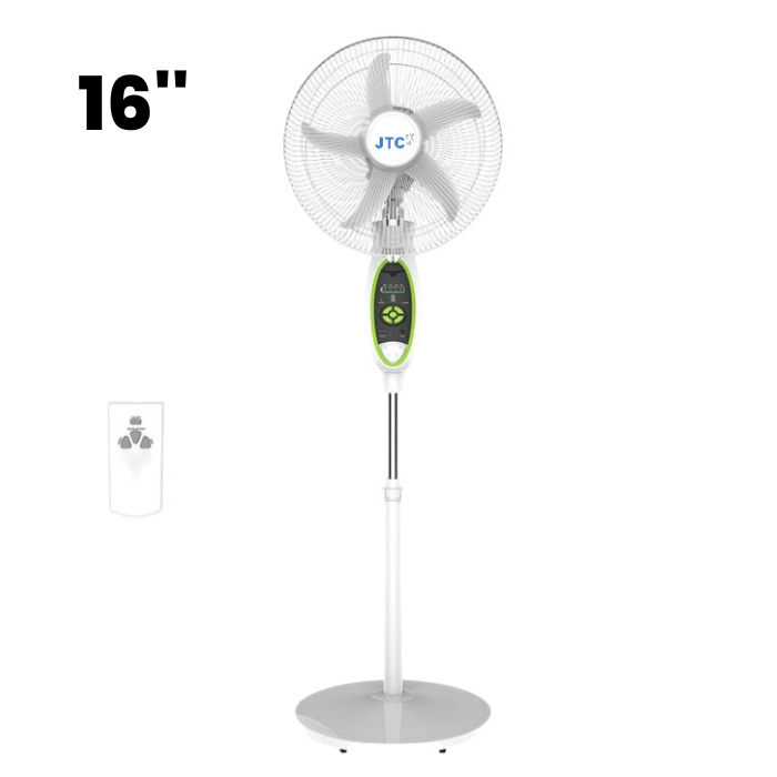 JTC™ Rechargeable Fan🔋20 Hours Battery Life