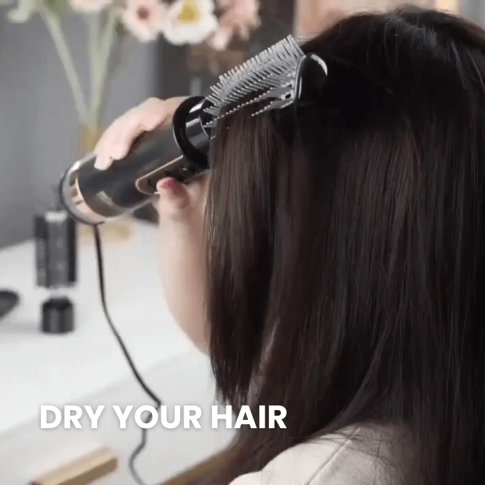 DSP® Hair Dryer Styler | 7-in-1