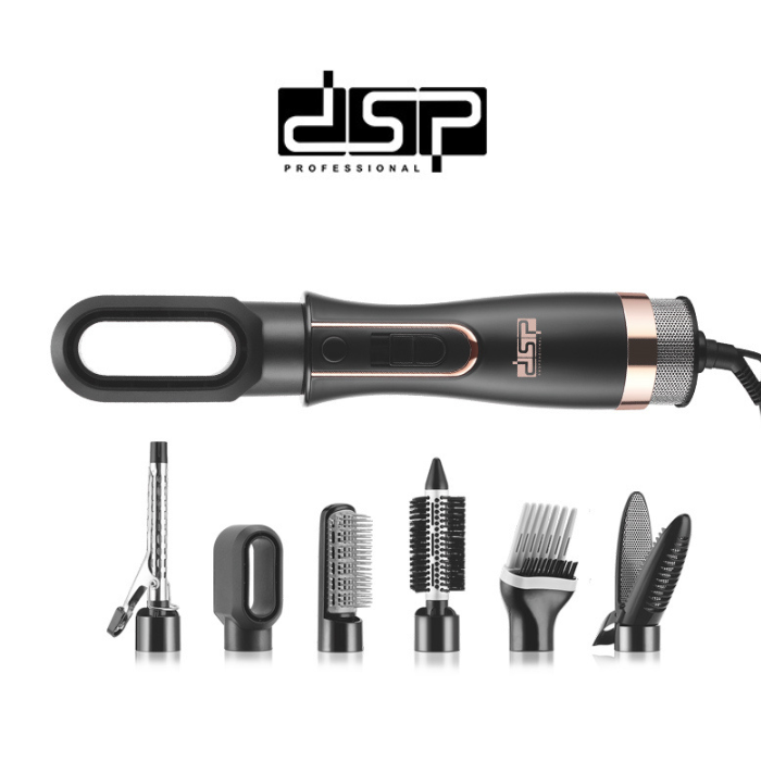 DSP® Hair Dryer Styler | 7-in-1