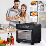 National Pro Air Fryer Oven | Large Size & Healthy Food