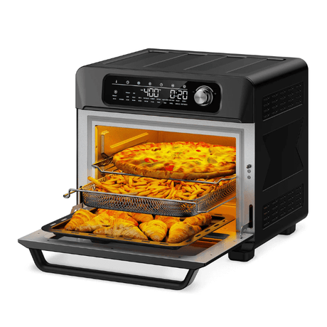 National Pro Air Fryer Oven | Large Size & Healthy Food