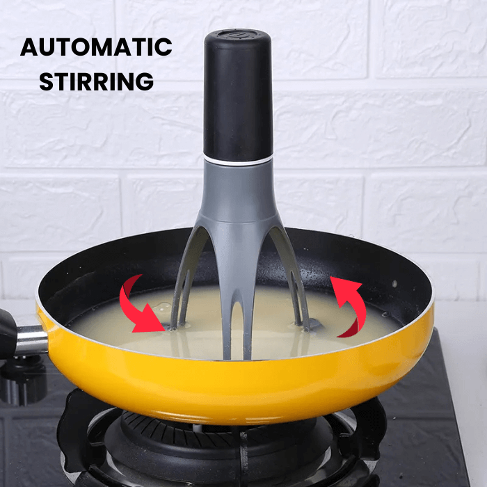 Automatic Pot Stirrer | Adjustable Speed