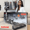 National Pro™ Vacuum Cleaner | Handheld & Cordless