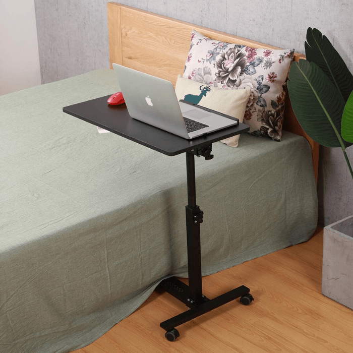 Laptop Desk Side Table | Adjustable