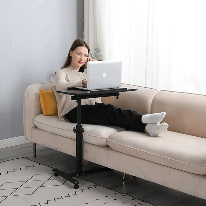 Laptop Desk Side Table | Adjustable