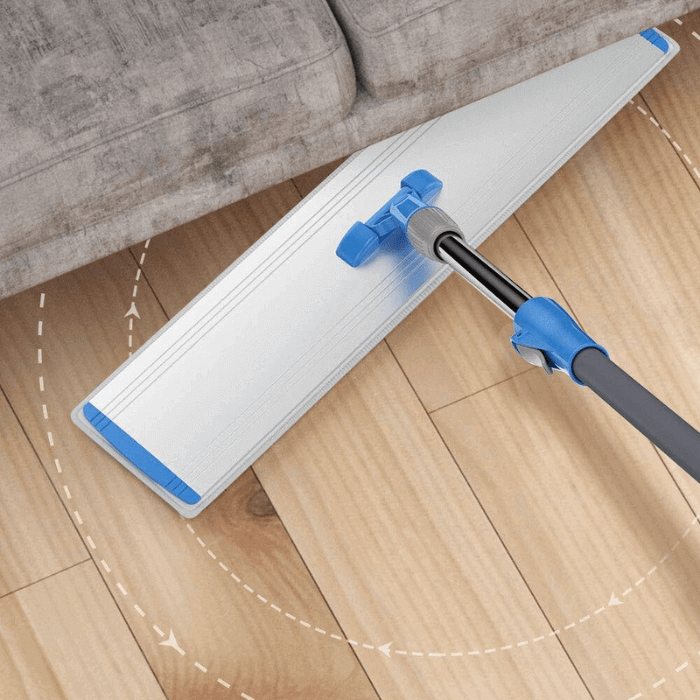 Adjustable Length Mop