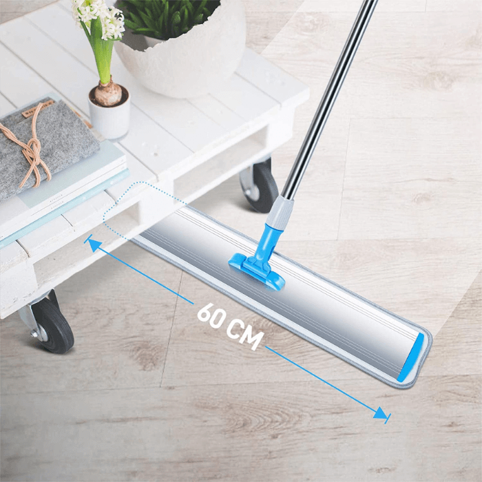 Adjustable Length Mop