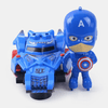 Marvel Car Race Toy | Musical & Colorful