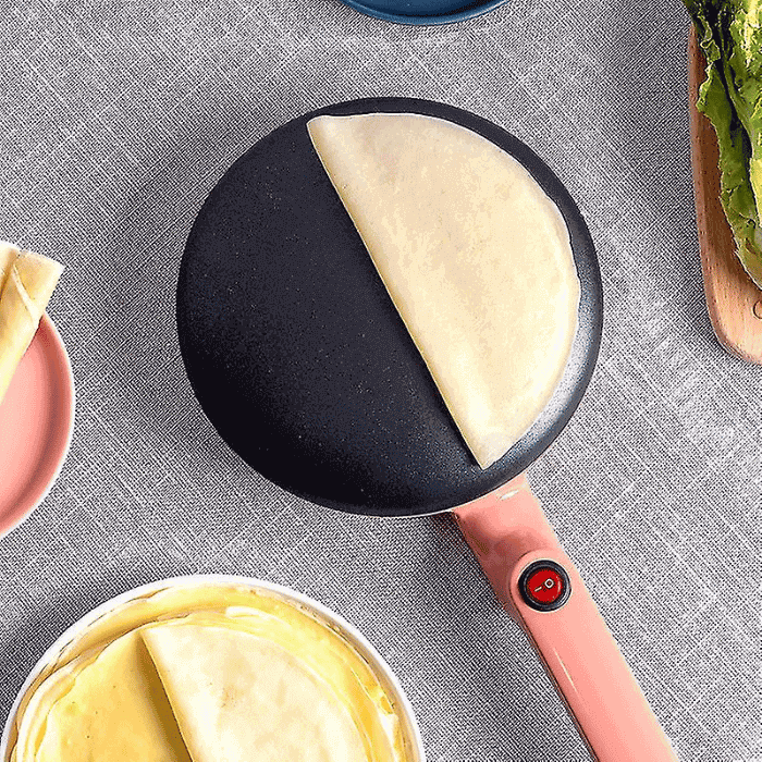 DSP™ Crepe Maker | Instant Crepes