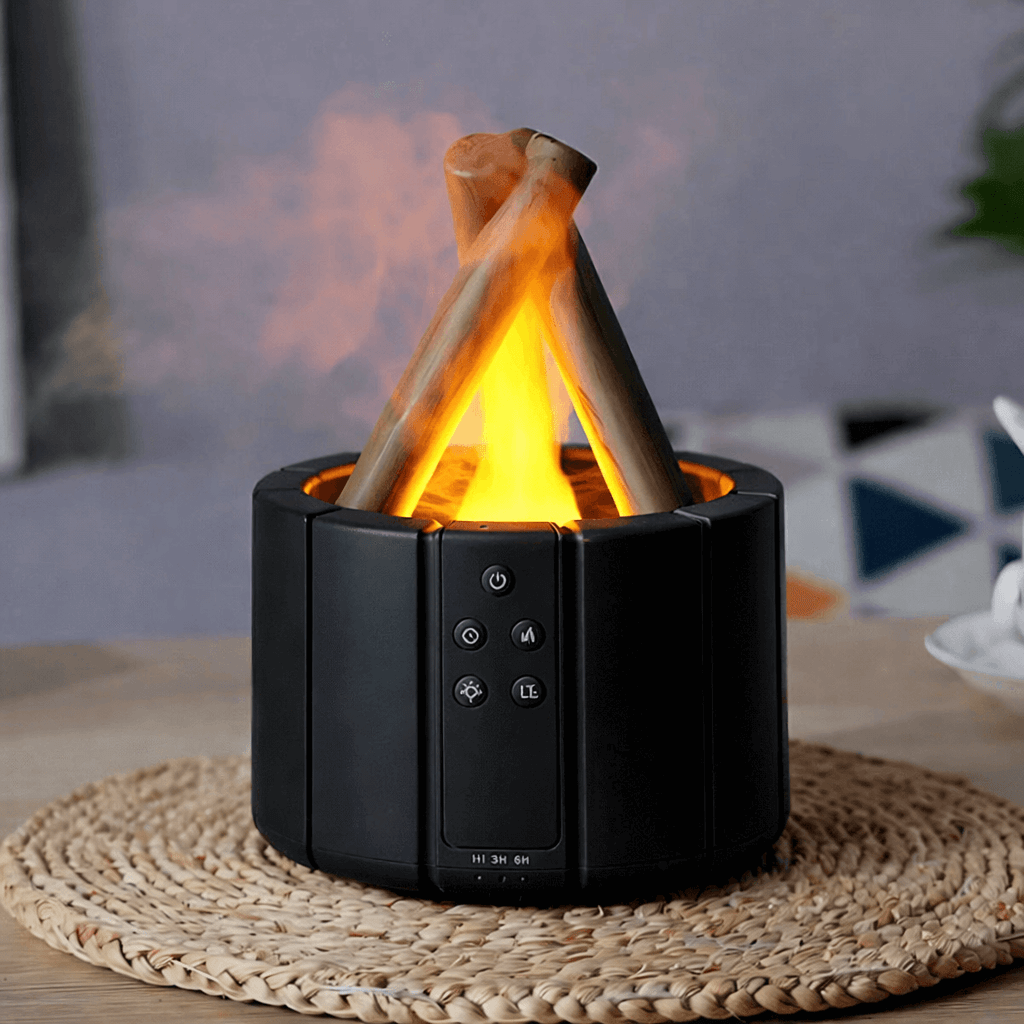 Bonfire Humidifier | Cozy & Refreshing