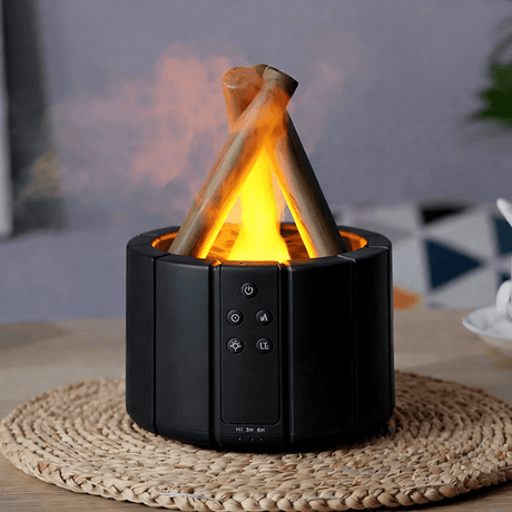 Bonfire Humidifier | Cozy & Refreshing