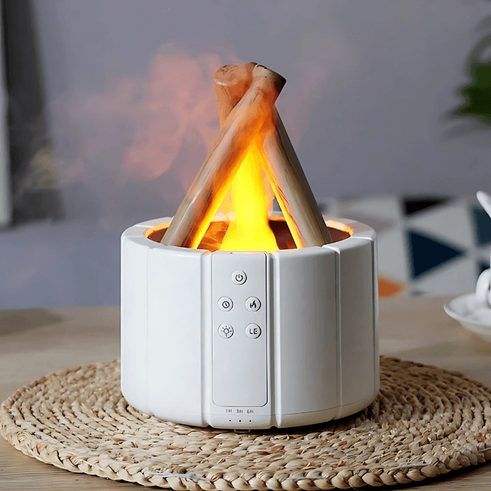 Bonfire Humidifier | Cozy & Refreshing