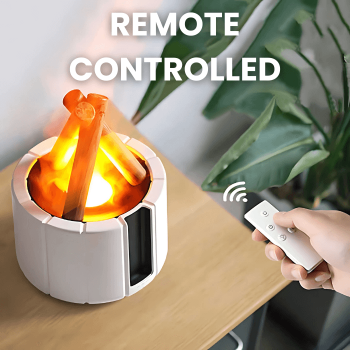 Bonfire Humidifier | Cozy & Refreshing