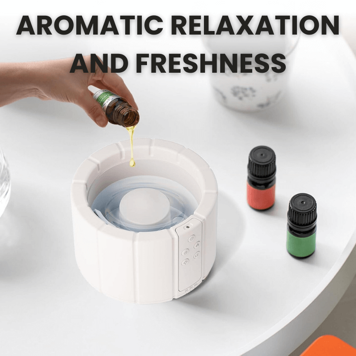 Bonfire Humidifier | Cozy & Refreshing