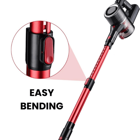 National Pro™ Vacuum Cleaner | Handheld & Cordless