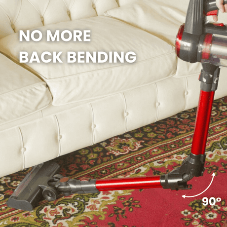 National Pro™ Vacuum Cleaner | Handheld & Cordless