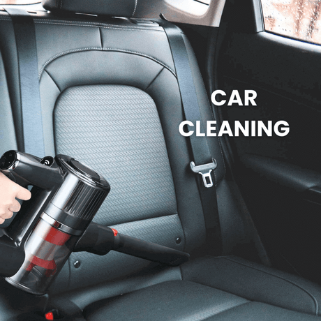 National Pro™ Vacuum Cleaner | Handheld & Cordless