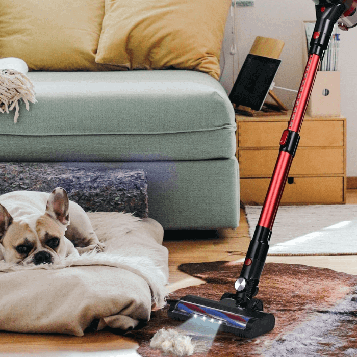 National Pro Vacuum Cleaner | Handheld & Cordless